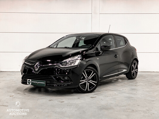 Renault Clio TCe Intens 118pk 2017, SV-949-X