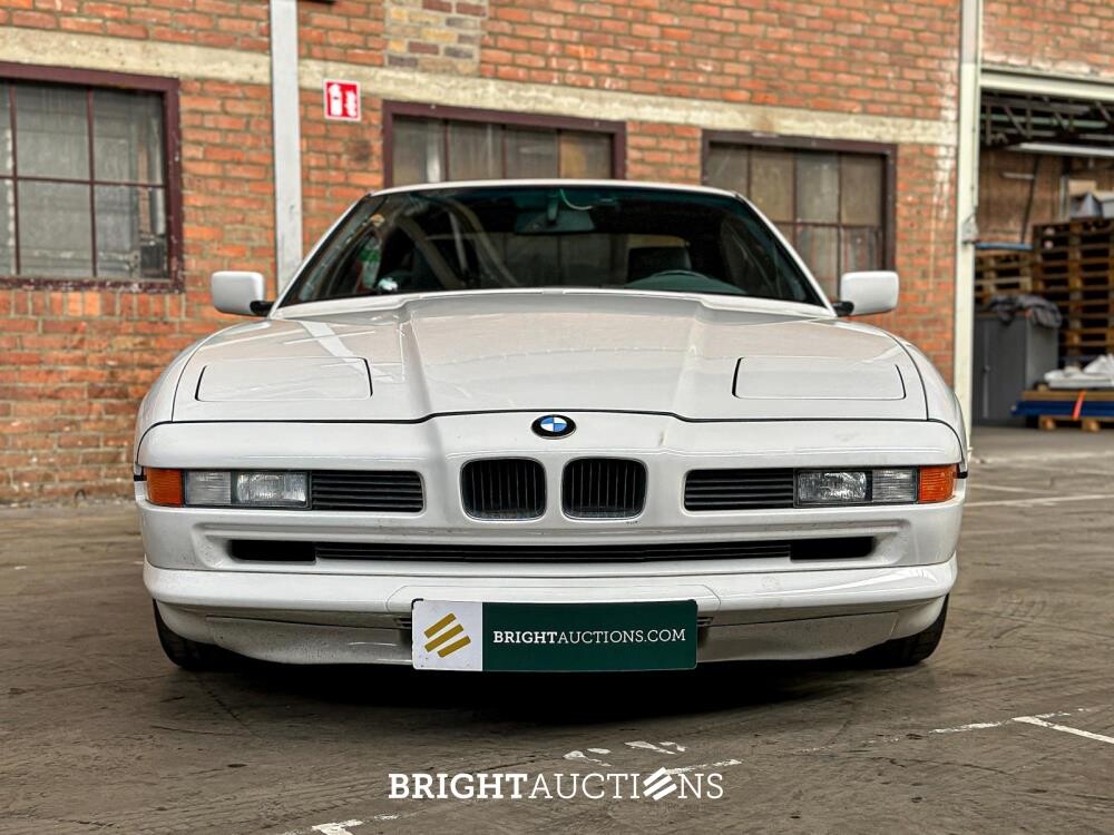 BMW 840Ci 4.4 V8 8-Serie 275PK 1997