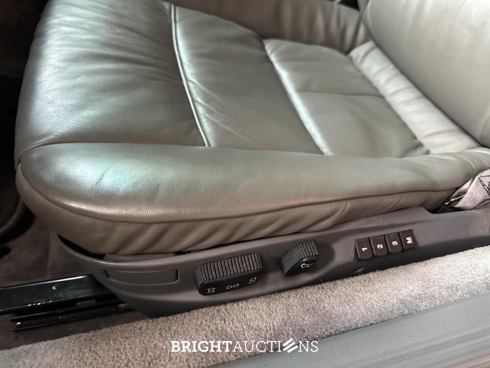 BMW 840Ci 4.4 V8 8-Serie 275PK 1997