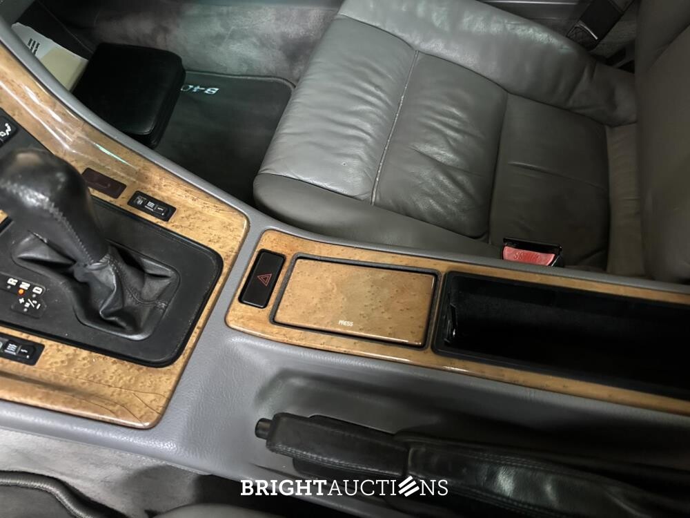 BMW 840Ci 4.4 V8 8-Serie 275PK 1997