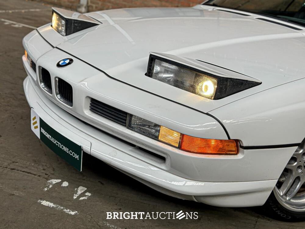 BMW 840Ci 4.4 V8 8-Serie 275PK 1997