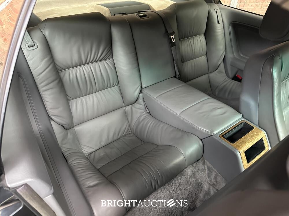 BMW 840Ci 4.4 V8 8-Serie 275PK 1997