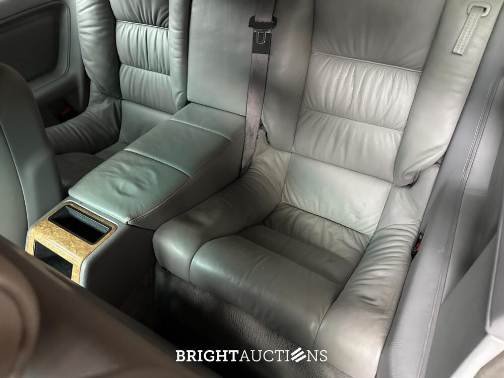 BMW 840Ci 4.4 V8 8-Serie 275PK 1997