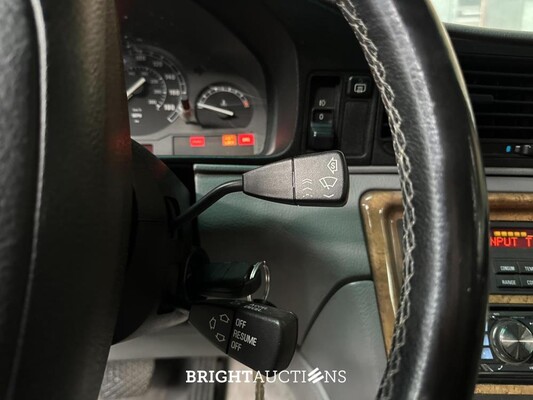 BMW 840Ci 4.4 V8 8-Serie 275PK 1997