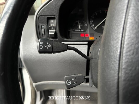 BMW 840Ci 4.4 V8 8-Serie 275PK 1997