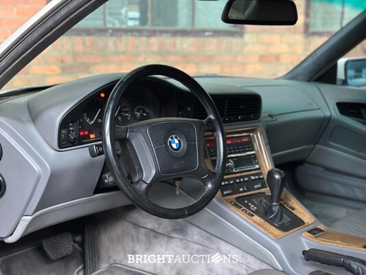 BMW 840Ci 4.4 V8 8-Serie 275PK 1997
