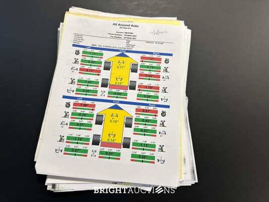 BMW 840Ci 4.4 V8 8-Serie 275PK 1997