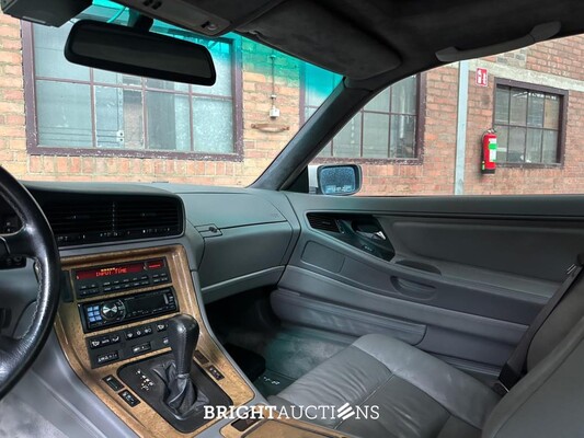 BMW 840Ci 4.4 V8 8-Serie 275PK 1997