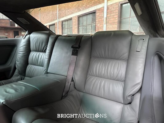 BMW 840Ci 4.4 V8 8-Serie 275PK 1997