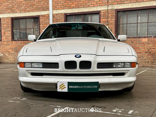 BMW 840Ci 4.4 V8 8-Serie 275PK 1997