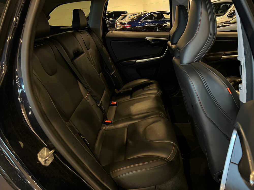 Volvo XC60 D3 R-Design 150pk 2016, XK-208-L