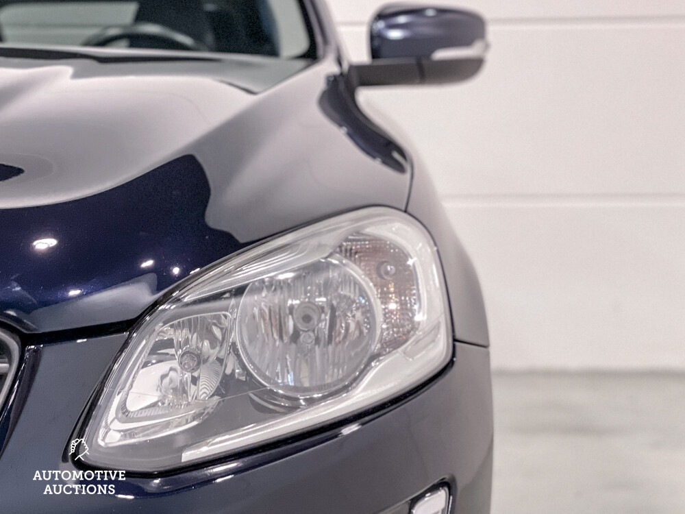 Volvo XC60 D3 R-Design 150pk 2016, XK-208-L