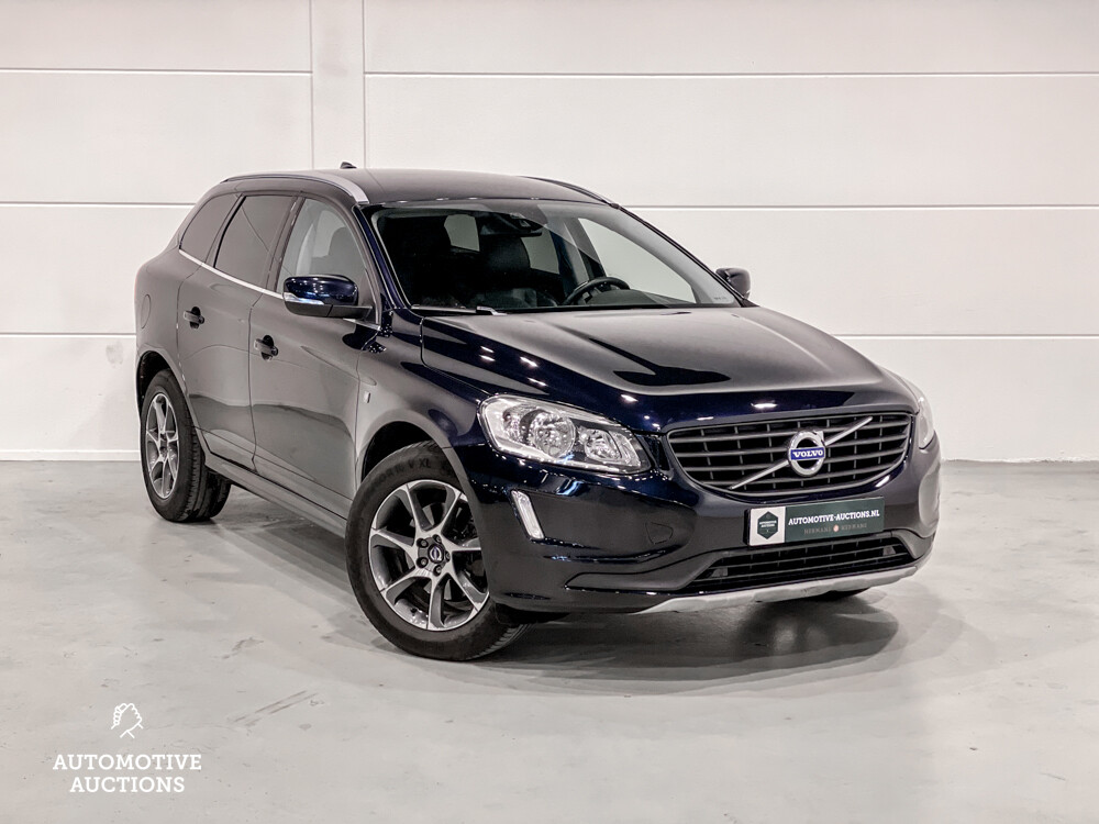 Volvo XC60 D3 R-Design 150pk 2016, XK-208-L