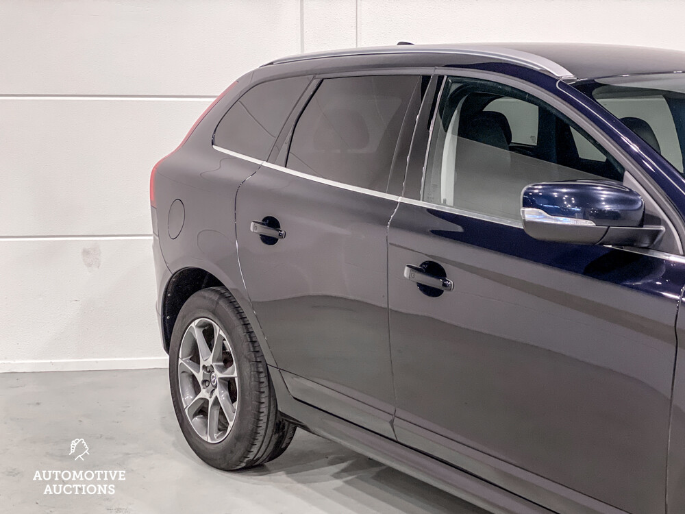 Volvo XC60 D3 R-Design 150pk 2016, XK-208-L
