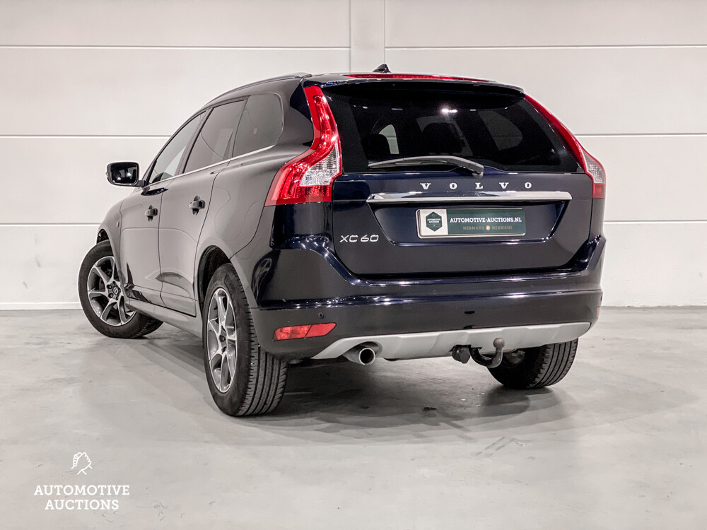 Volvo XC60 D3 R-Design 150pk 2016, XK-208-L