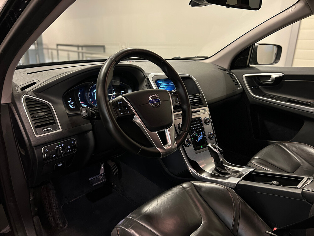 Volvo XC60 D3 R-Design 150pk 2016, XK-208-L