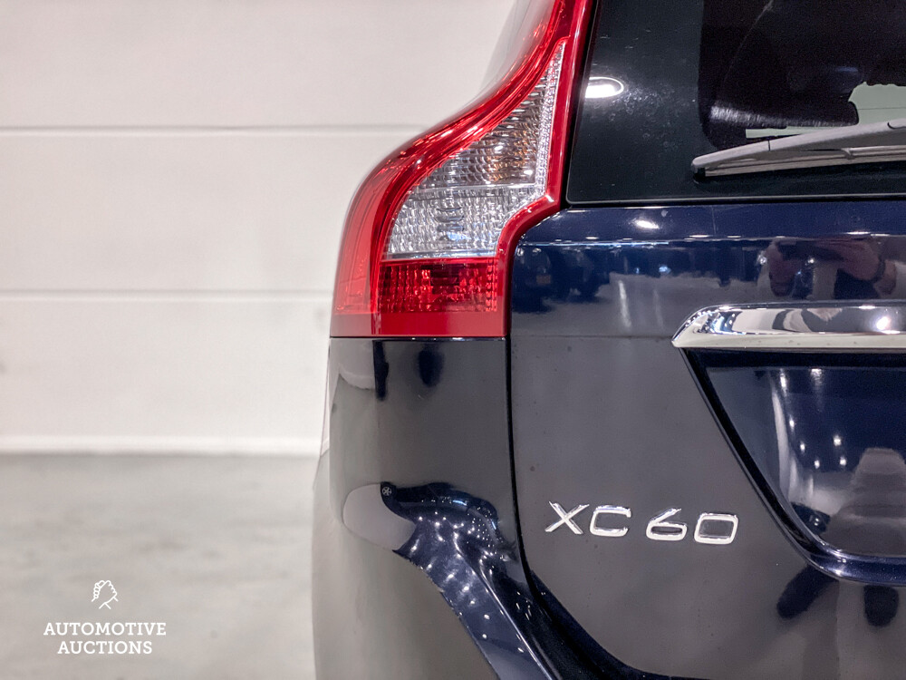 Volvo XC60 D3 R-Design 150pk 2016, XK-208-L