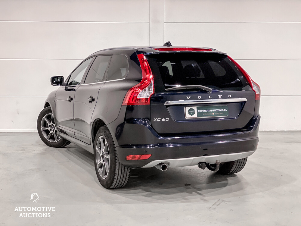 Volvo XC60 D3 R-Design 150pk 2016, XK-208-L
