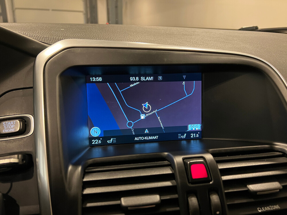 Volvo XC60 D3 R-Design 150pk 2016, XK-208-L