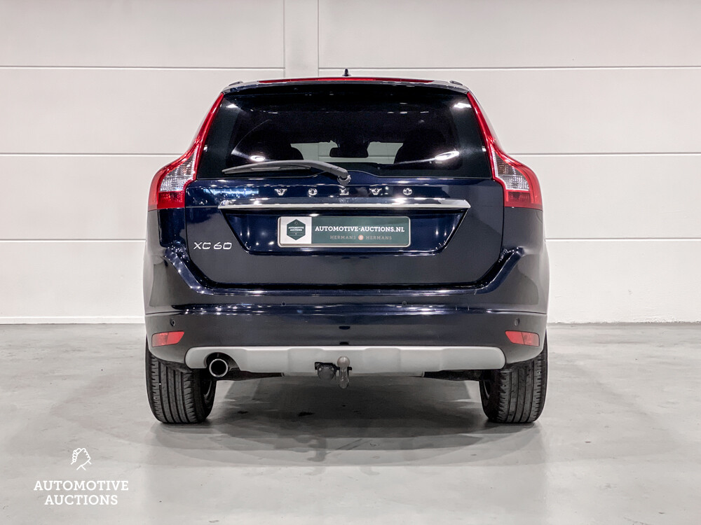 Volvo XC60 D3 R-Design 150pk 2016, XK-208-L