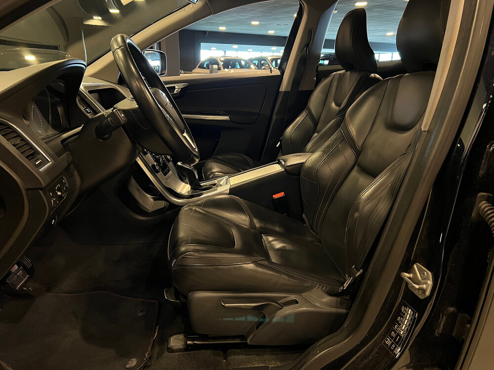 Volvo XC60 D3 R-Design 150pk 2016, XK-208-L