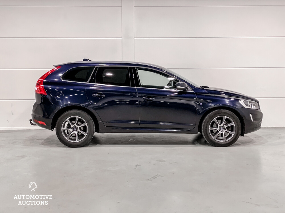 Volvo XC60 D3 R-Design 150pk 2016, XK-208-L