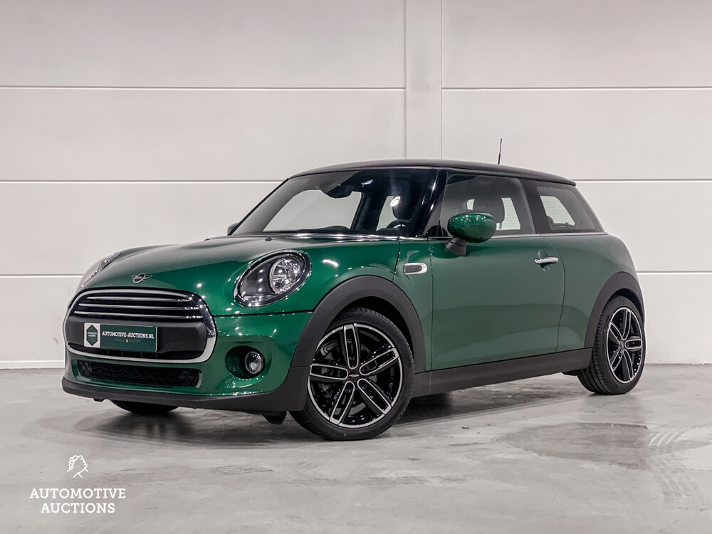 Mini 1.5 One 102pk 2021 -GARANTIE-, N-423-RF