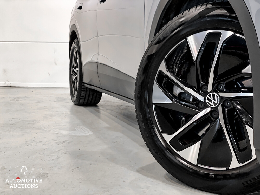 Volkswagen ID.4 First Pro Edition 77kWh 204pk 2021, N-819-NT -Fabrieksgarantie-