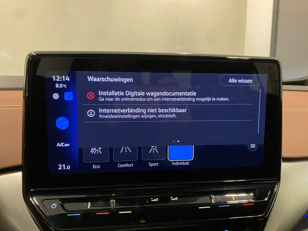 Volkswagen ID.4 First Pro Edition 77kWh 204pk 2021, N-819-NT -Fabrieksgarantie-