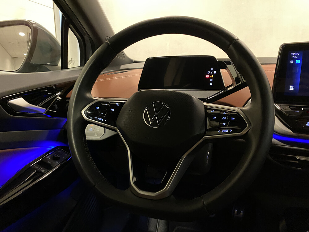 Volkswagen ID.4 First Pro Edition 77kWh 204pk 2021, N-819-NT -Fabrieksgarantie-
