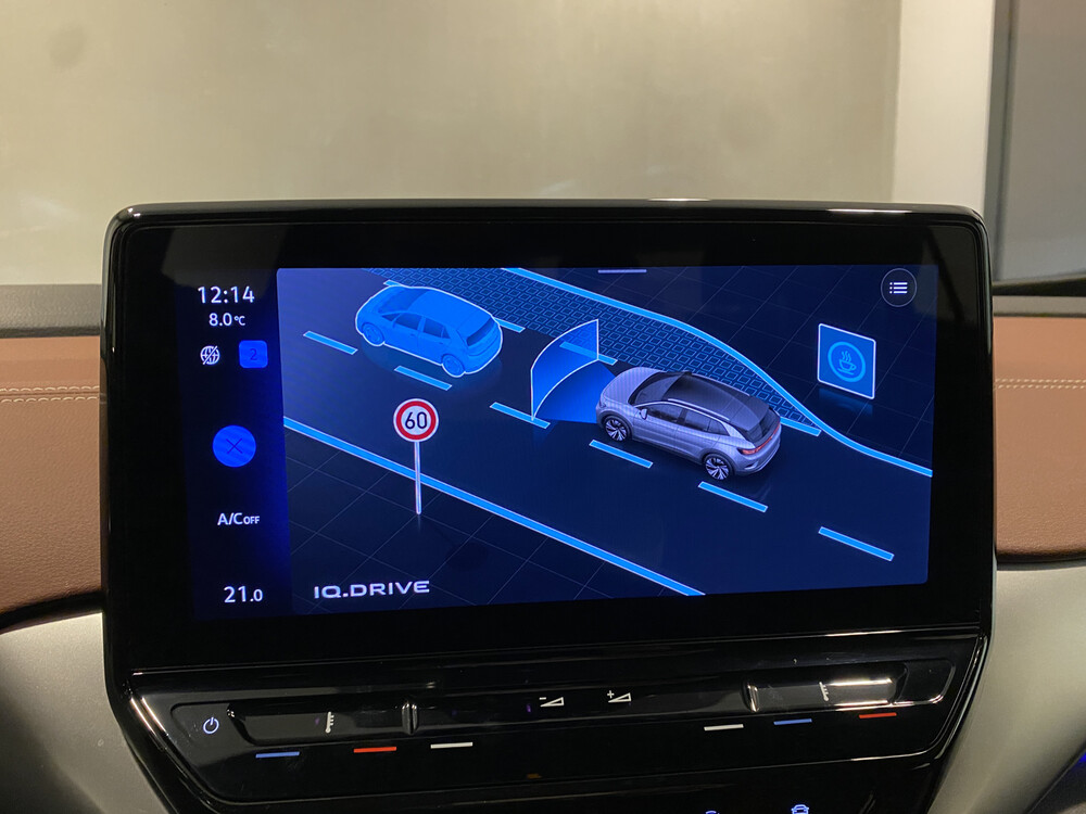 Volkswagen ID.4 First Pro Edition 77kWh 204pk 2021, N-819-NT -Fabrieksgarantie-