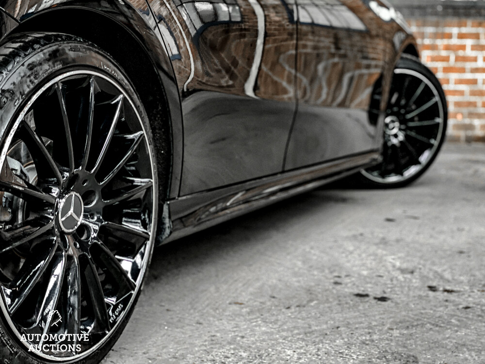 Mercedes-Benz 180d AMG Business Solution 116hp 2018 A-class, XJ-192-K.