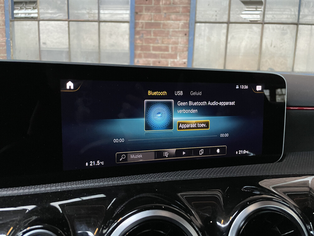 Mercedes-Benz 180d AMG Business Solution 116hp 2018 A-class, XJ-192-K.