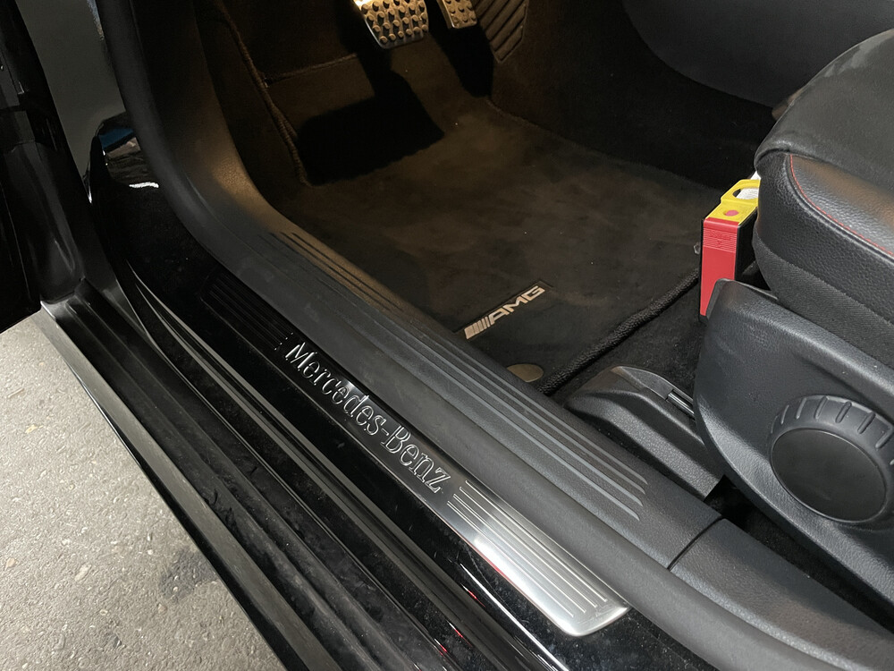 Mercedes-Benz 180d AMG Business Solution 116hp 2018 A-class, XJ-192-K.