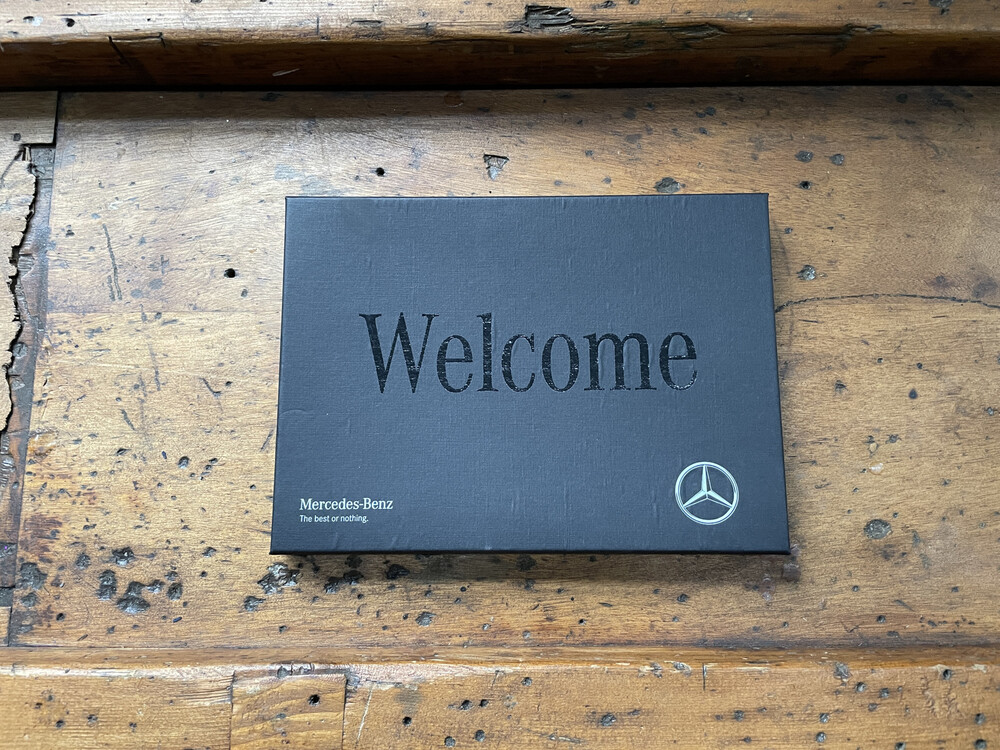 Mercedes-Benz 180d AMG Business Solution 116hp 2018 A-class, XJ-192-K.