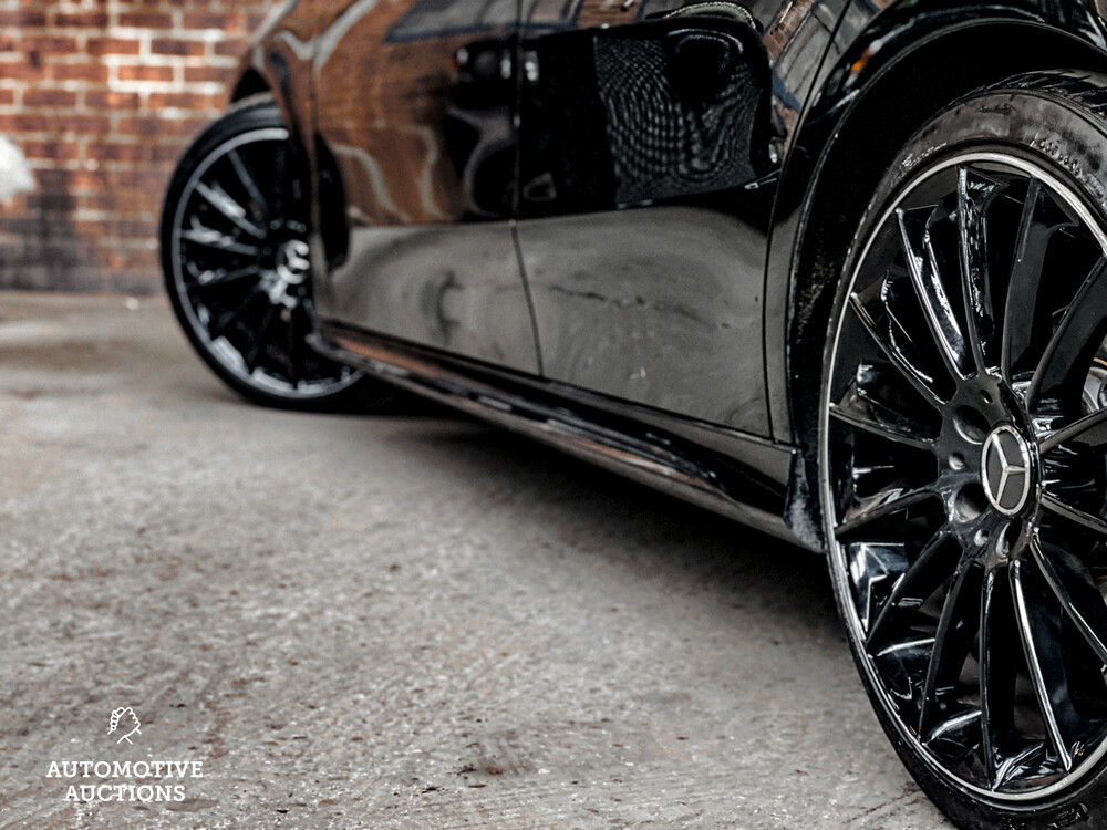 Mercedes-Benz 180d AMG Business Solution 116hp 2018 A-class, XJ-192-K.