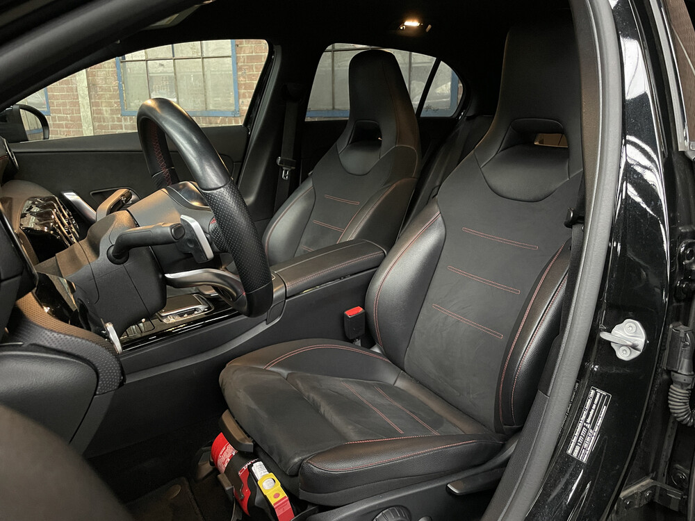 Mercedes-Benz 180d AMG Business Solution 116hp 2018 A-class, XJ-192-K.