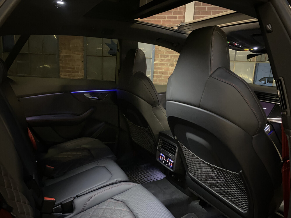 Audi SQ8 4.0 TFSI S-Line Competition Plus Quattro 507hp 2022 -Factory Warranty-.