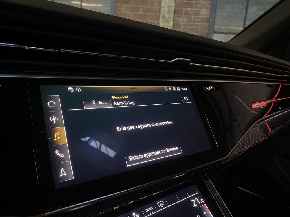 Audi SQ8 4.0 TFSI S-Line Competition Plus Quattro 507hp 2022 -Factory Warranty-.