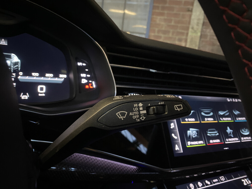 Audi SQ8 4.0 TFSI S-Line Competition Plus Quattro 507hp 2022 -Factory Warranty-.