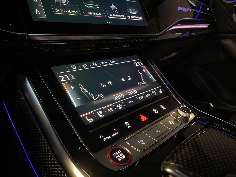 Audi SQ8 4.0 TFSI S-Line Competition Plus Quattro 507hp 2022 -Factory Warranty-.