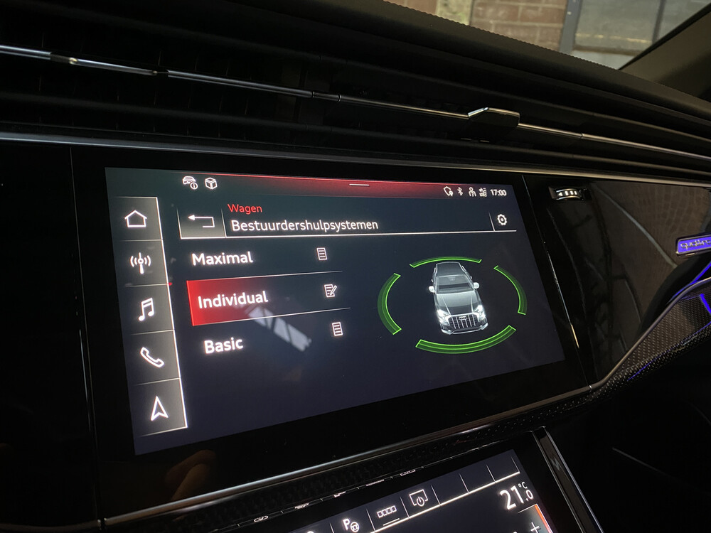 Audi SQ8 4.0 TFSI S-Line Competition Plus Quattro 507hp 2022 -Factory Warranty-.