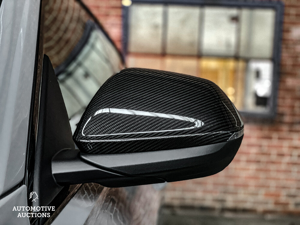 Audi SQ8 4.0 TFSI S-Line Competition Plus Quattro 507hp 2022 -Factory Warranty-.