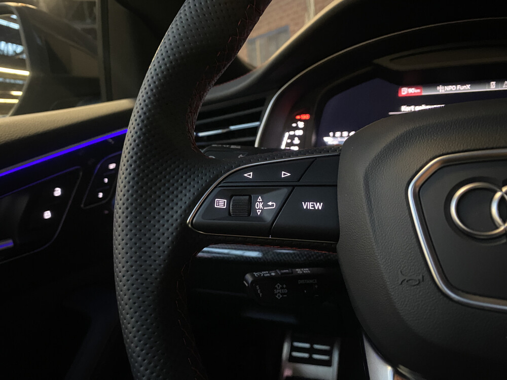 Audi SQ8 4.0 TFSI S-Line Competition Plus Quattro 507hp 2022 -Factory Warranty-.