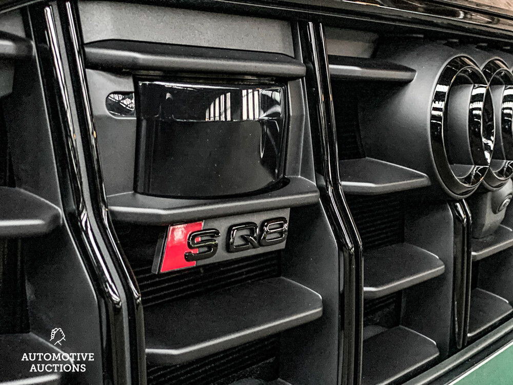 Audi SQ8 4.0 TFSI S-Line Competition Plus Quattro 507hp 2022 -Factory Warranty-.