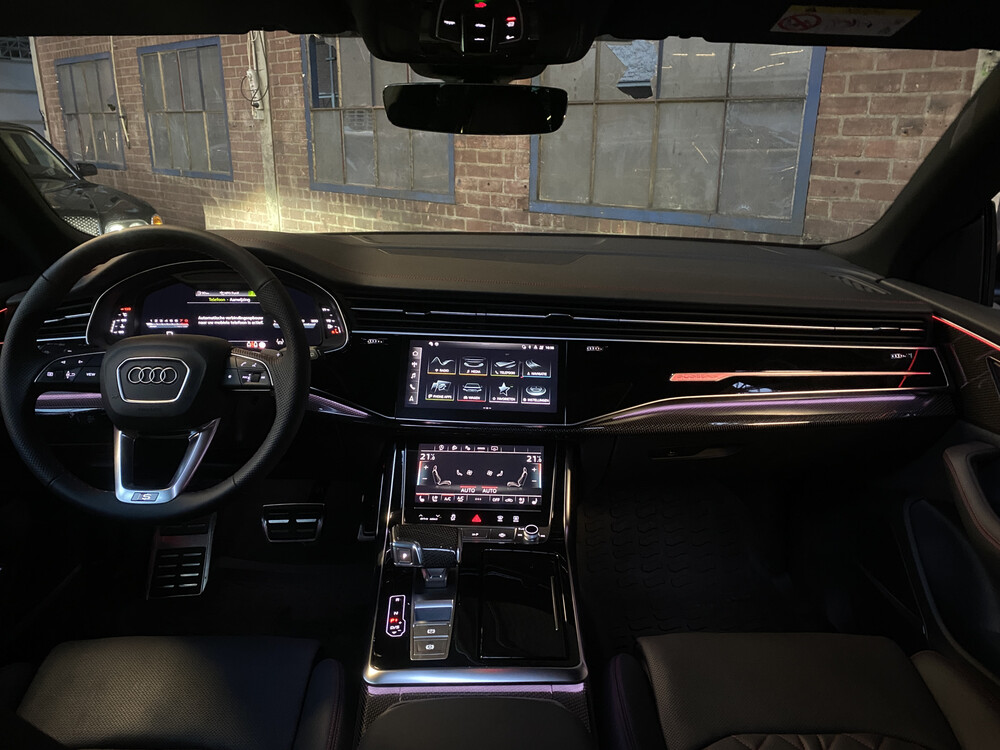 Audi SQ8 4.0 TFSI S-Line Competition Plus Quattro 507hp 2022 -Factory Warranty-.