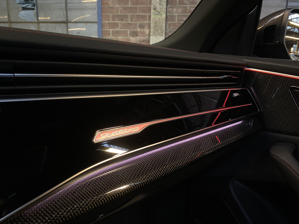 Audi SQ8 4.0 TFSI S-Line Competition Plus Quattro 507hp 2022 -Factory Warranty-.