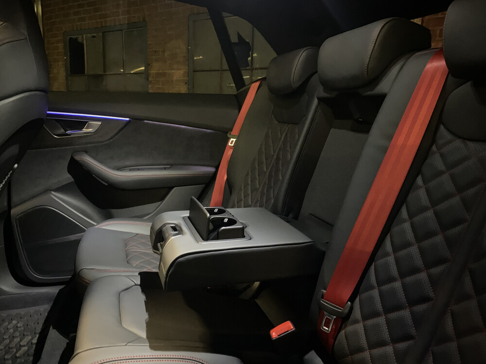 Audi SQ8 4.0 TFSI S-Line Competition Plus Quattro 507hp 2022 -Factory Warranty-.