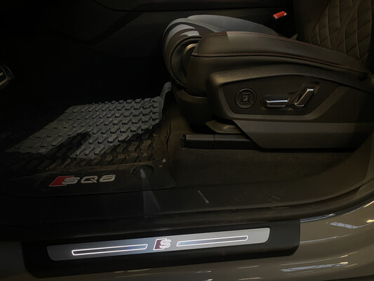 Audi SQ84.0 TFSI S-Line Competition Plus Quattro 507PS 2022 -Werksgarantie-.