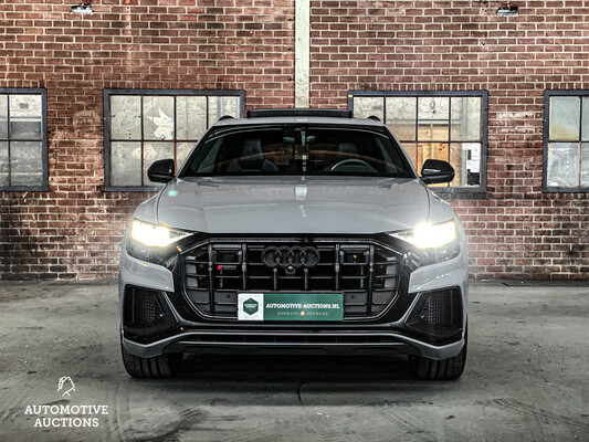 Audi SQ8 4.0 TFSI S-Line Competition Plus Quattro 507pk 2022 -Fabrieksgarantie- 